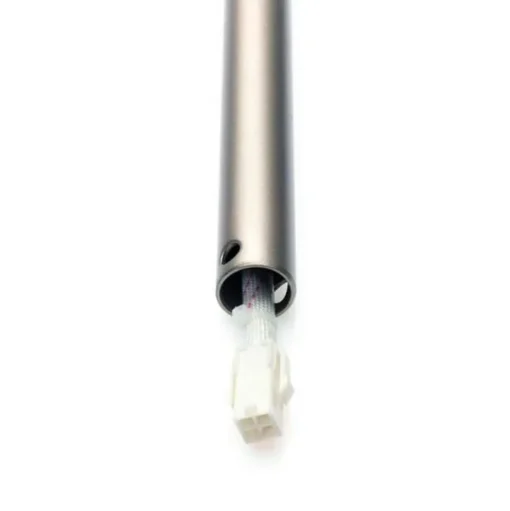 Verlengingsstaaf 30,5 cm, titaan