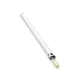 Verlengingsstaaf 30,5 cm, wit