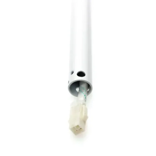 Verlengingsstaaf 30,5 cm, wit