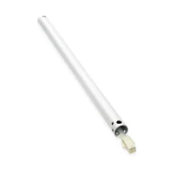 Verlengingsstaaf 46 cm, wit