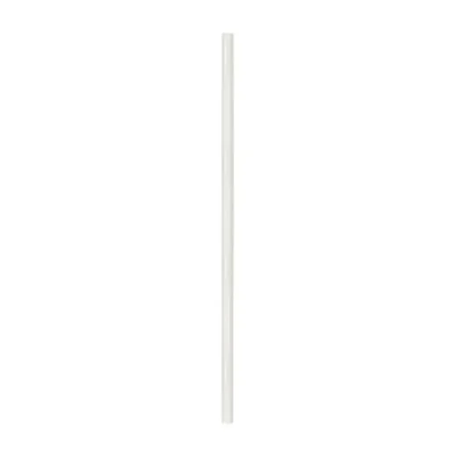 Verlengingsstang wit 120 cm