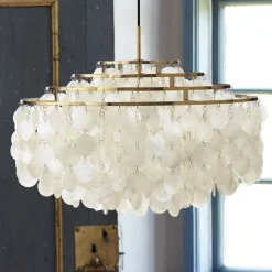 VERPAN Fun 10DM - Hanglamp, messing