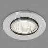 Verstelbare LED-inbouwspot Ilja