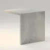 Vibia Empty 4125 buitenlamp van beton, 45 cm