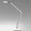 Vibia Flex - dimbare LED tafellamp mat wit