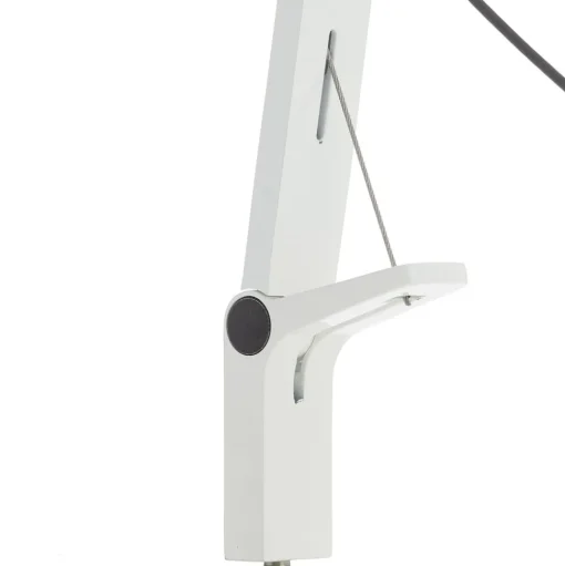 Vibia Flex - dimbare LED tafellamp mat wit