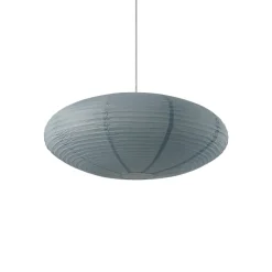 Villo 60 papieren kap Ø 60cm hoogte 25cm, blauw