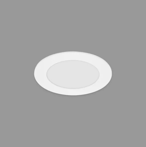 Virgo inbouwlamp LED, RGBW, wit, Ø 12 cm