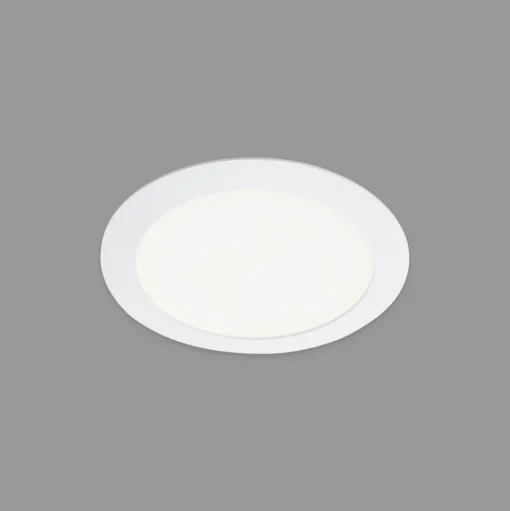 Virgo inbouwlamp LED, RGBW, wit, Ø 17 cm