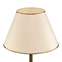 Vloerlamp Birmingham gepatineerd