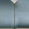 Vloerlamp Campana van Uta Kögl - met dimmer