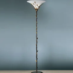 Vloerlamp Campana van Uta Kögl - met dimmer