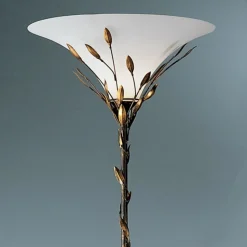 Vloerlamp Campana van Uta Kögl - met dimmer