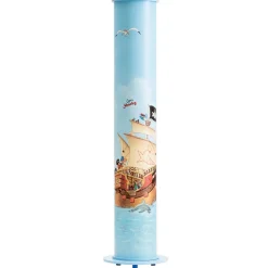 Vloerlamp Capt'n Sharky voor de kinderkamer