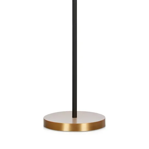 Vloerlamp Chester van metaal, brons