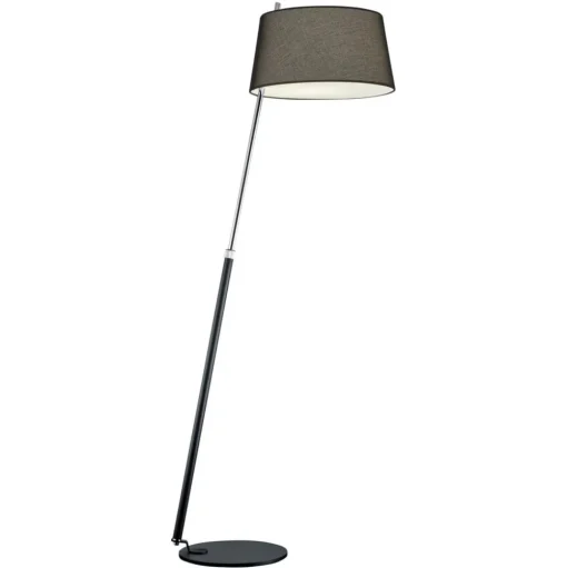 Vloerlamp David, verstelbaar