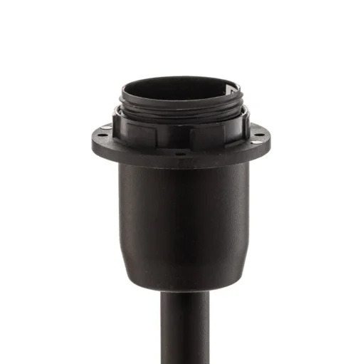 Vloerlamp Duo, groen/goud, Ø 40 cm 1-lamp
