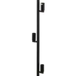 Vloerlamp Foresta van metaal, hoogte 153 cm