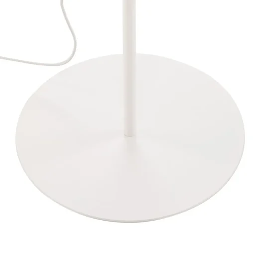 Vloerlamp Golden Duo mintgroen/goud