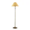 Vloerlamp HLM-9009-1E met textiel kap