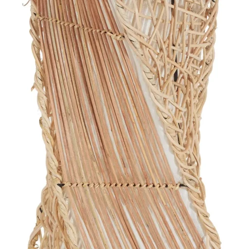 Vloerlamp Marco, gedraaid, 150 cm