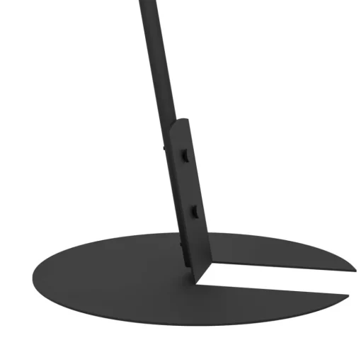 Vloerlamp Oneda van staal