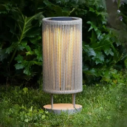 Vloerlamp Rop&Strip Hoogte 58 cm, 3.000 K, 500 lm