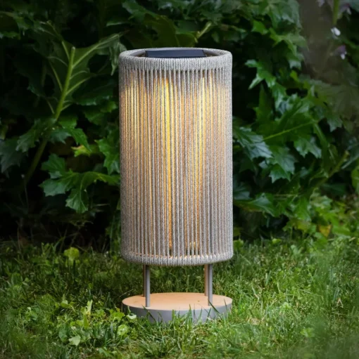 Vloerlamp Rop&Strip Hoogte 58 cm, 3.000 K, 500 lm