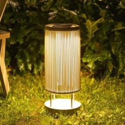 Vloerlamp Rop&Strip Hoogte 58 cm, 3.000 K, 500 lm