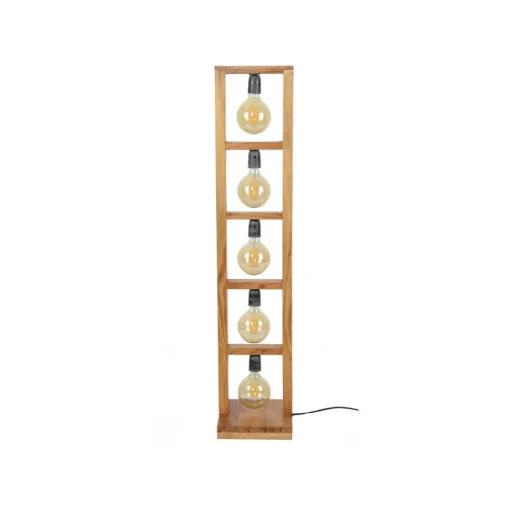 Vloerlamp Zillerbach, hoogte 135 cm, 5-lamps