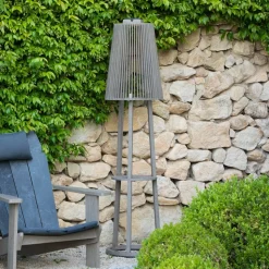 Vloerlamp zonenergie Tecka met sensor, Duratek