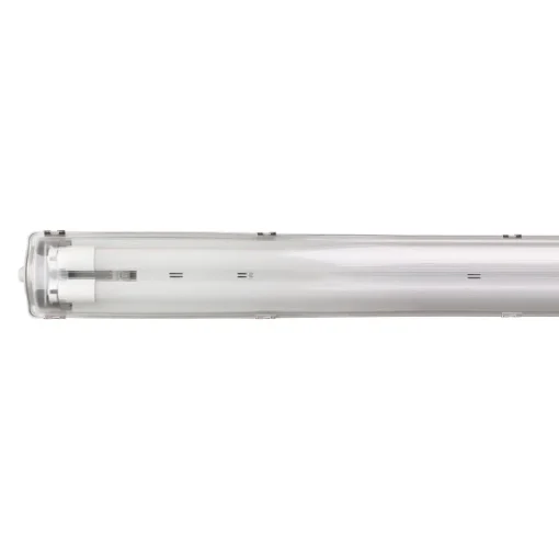 Vochtbestendige LED lamp Aqua-Promo 2/120, 127,2cm