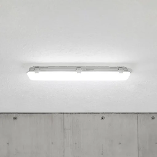 Vochtbestendige LED lamp Mareen 8,5W 61cm