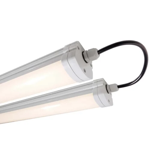 Vochtbestendige LED lamp Tri Proof 129,6cm, 34,4 W