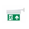 Wandbeugel voor noodlamp L-LUX standaard Eco