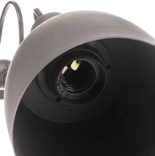 Wandlamp 1002 met stekker, 2-lamps, wit
