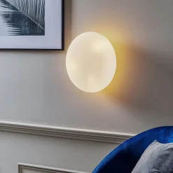 Wandlamp Artemide Itka IP65 Ø 35 cm