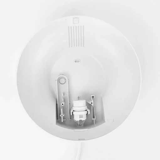 Wandlamp bosdieren met schakelaar en stekker