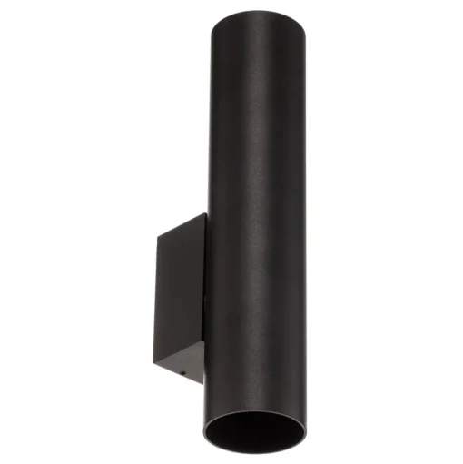 Wandlamp Eye, zwart
