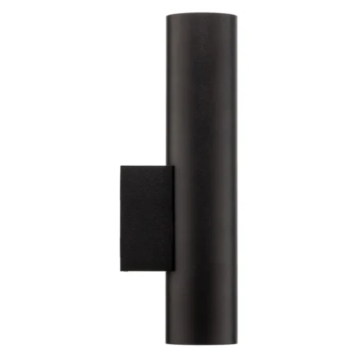 Wandlamp Eye, zwart