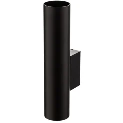 Wandlamp Eye, zwart