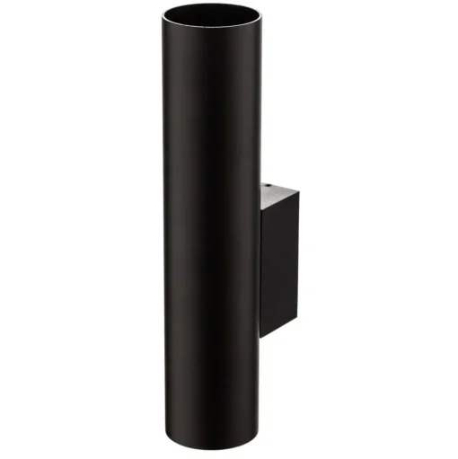 Wandlamp Eye, zwart
