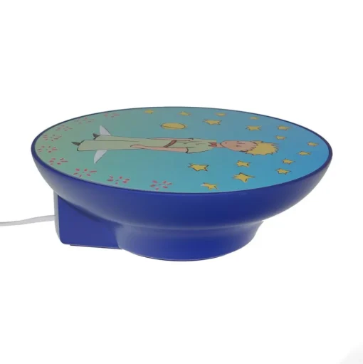 Wandlamp Kleiner Prinz met tussenschakelaar