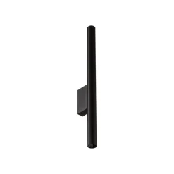 Wandlamp Laser, zwart