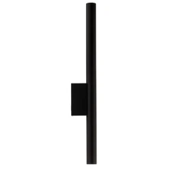 Wandlamp Laser, zwart