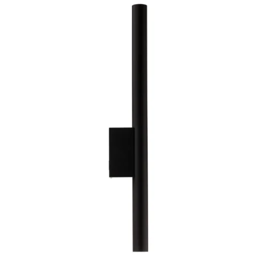 Wandlamp Laser, zwart