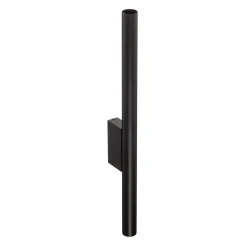 Wandlamp Laser, zwart