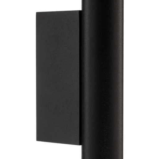 Wandlamp Laser, zwart
