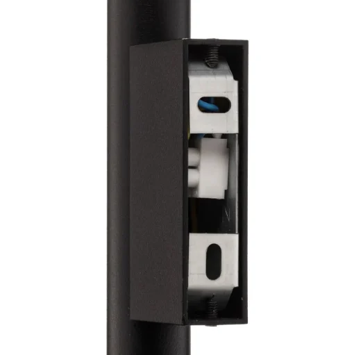 Wandlamp Laser, zwart