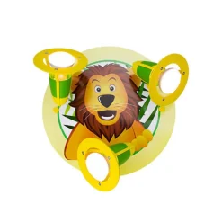 Wandlamp Leeuw voor de kinderkamer